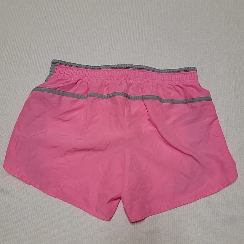 Pink Athletic Shorts Danskin Now Lined Size XS Running Shorts